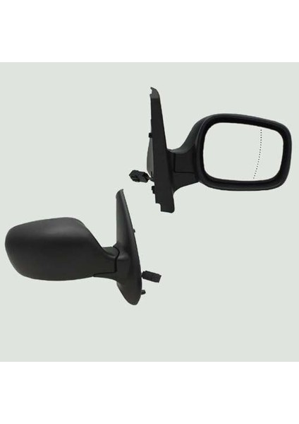 1016130 Dış Dikiz Aynası Sağ Elektrikli Kangoo Iı 01-07 Yeni Model VM-132NEHR