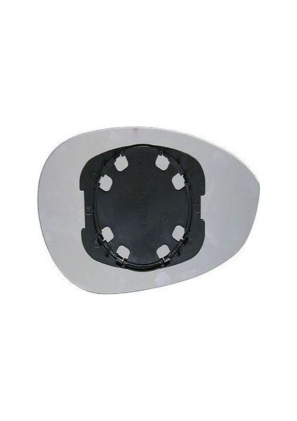 L-577 Dış Dikiz Ayna Camı Linea (07/18) G.punto (05/09) Evo (09/18) Mekanik Ayna Camı Sol