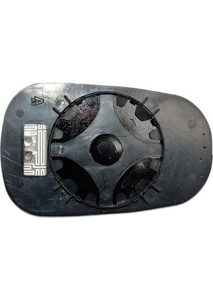 99139 Dikiz Ayna Camı Sol Sağ Clıo I Iı Scenıc 96-03 Isıtmalı