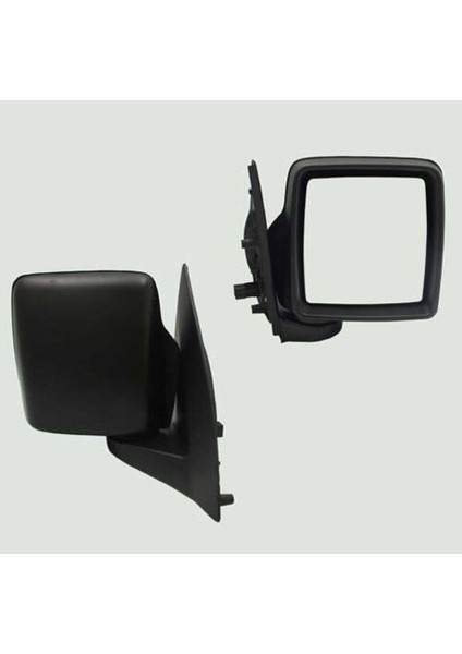 E-1980 Dış Dikiz Aynası Elektrikli Isıtmalı Sol Combo C 2001-2011