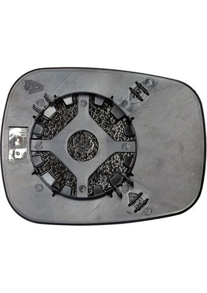 99160 Dikiz Ayna Camı Sağ Sol Isıtmalı Kangoo 02-08
