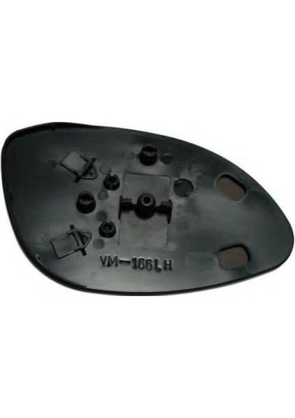 L-1324 Dış Dikiz Ayna Camı Vectra Elektrikli Ayna Camı 96/99 Sağ