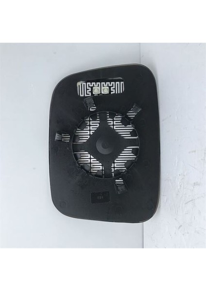 L-458 Dış Dikiz Ayna Camı Transporter T5 Caddy Elektrikli Ayna Camı 03/10 Kor Noktalı Sağ