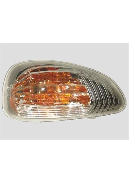 Renault 261652475R Dikiz Ayna Sinyali Sol Master Iıı 10- / Movano B 10- Sarı