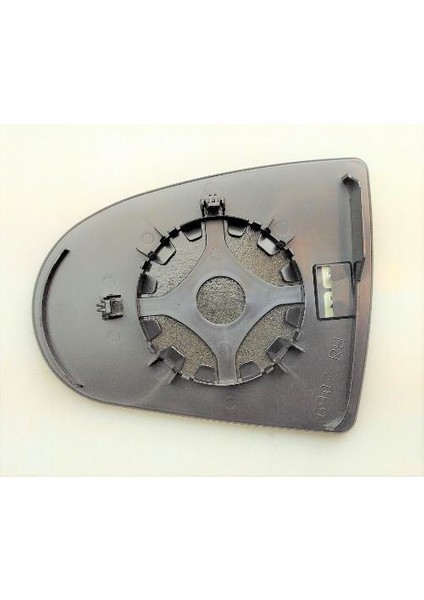 MG036.6601 Dış Dikiz Ayna Camı Isıtmalı Sağ Colt 05-12
