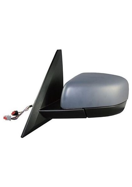 E-8043 Dış Dikiz Aynası Range Rover Elektrikli Katlanır Ayna 09/14 Astarlı Hafıza Alt Sinyal Sensör Sol