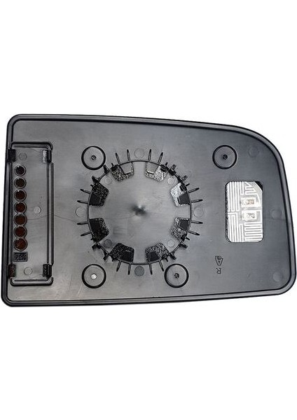 99133 Dikiz Ayna Camı Isıtmalı Sağ Crafter 06- Sprinter 06-