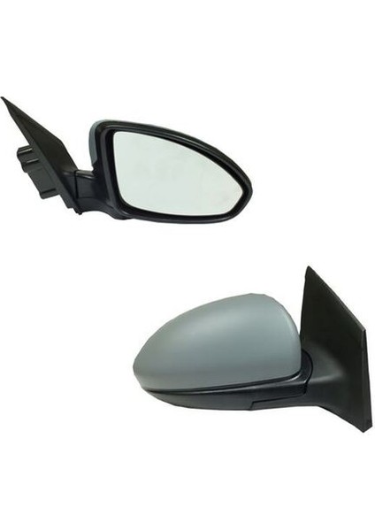 1099127 Dış Dikiz Aynası Sağ Elektrikli Cruze 09- Astarlı +