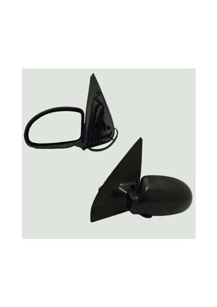 E-891 Dış Dikiz Aynası Focus Elektrikli Ayna 98/05 Astarlı Sol
