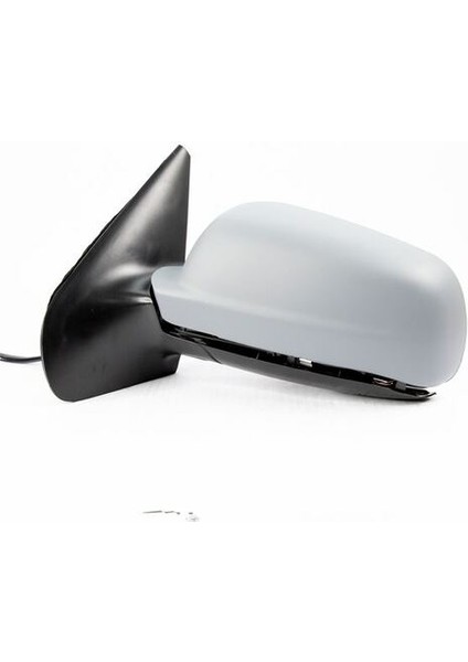 E-1419 Dış Dikiz Aynası Golf Iv Bora Elektrikli Ayna 98 03 Astarlı Kör Noktalı Büyük Tip Mavi Cam Sol 1J1857507D