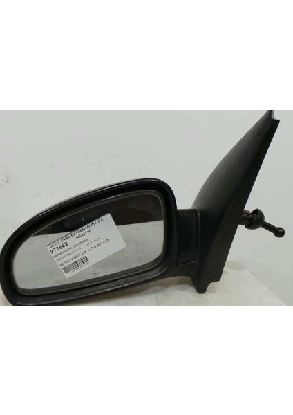 E-5219 Dış Dikiz Aynası Kalos Aveo Elektrikli Ayna 05/06 Sol