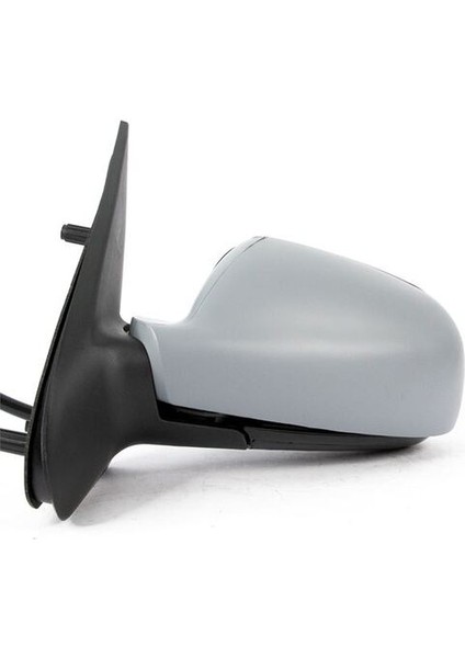 E-2149 Dış Dikiz Aynası Xsara Elektrikli Katlanır Ayna 03- Astarlı Kor Noktalı Mavi Cam Sol