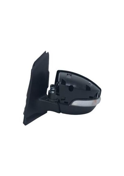 E-2651 Dış Dikiz Aynası Kuga Elektrikli Katlanır Ayna 13/19 Astarlı Yan-Alt Sinyalli Kor Noktalı Sol