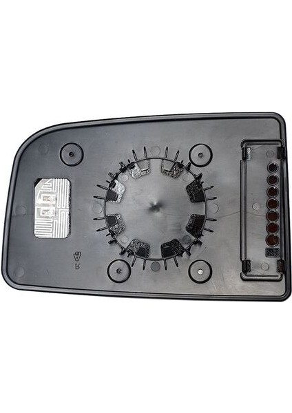 99132 Dikiz Ayna Camı Isıtmalı Sol Crafter 06- Sprinter 06-