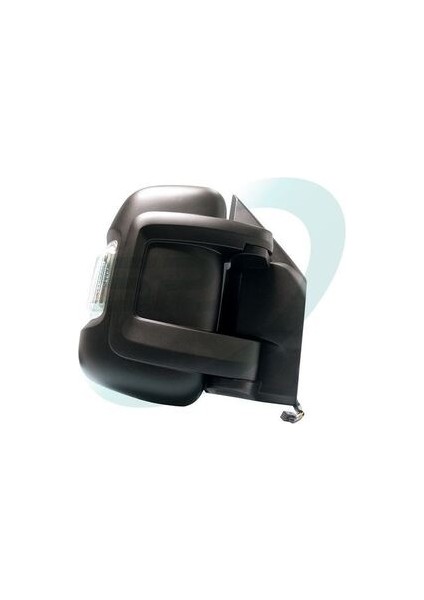 E-3882 Dış Dikiz Aynası Qashqai Elektrikli Katlanır Ayna 14/16 Astarlı Sinyalli Sağ