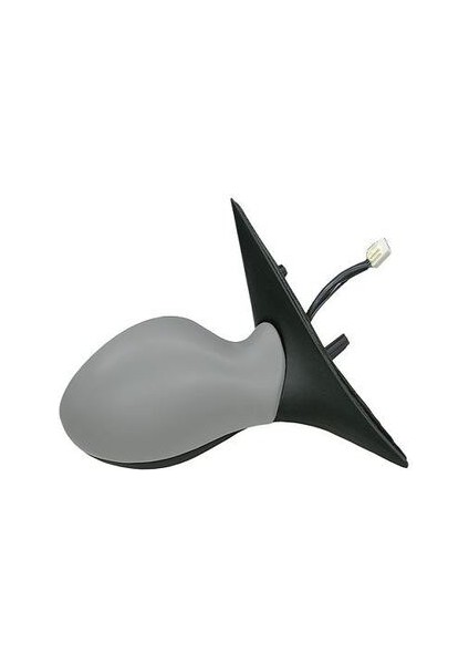 E-1658 Sağ Dış Dikiz Aynası Elektrikli Astarlı Kor Noktalı Mavi Cam Alfa Romeo 156 97-07