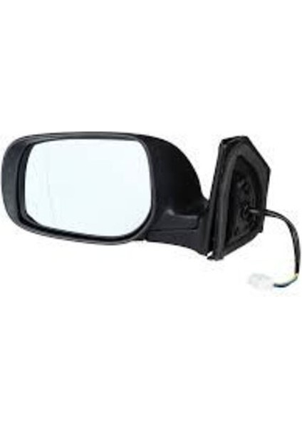 M008.8025 Dış Dikiz Aynası Elektrikli Isıtmalı Astarlı Sinyalli Asferik Sol Toyota Uyumlu Avensis 03-06