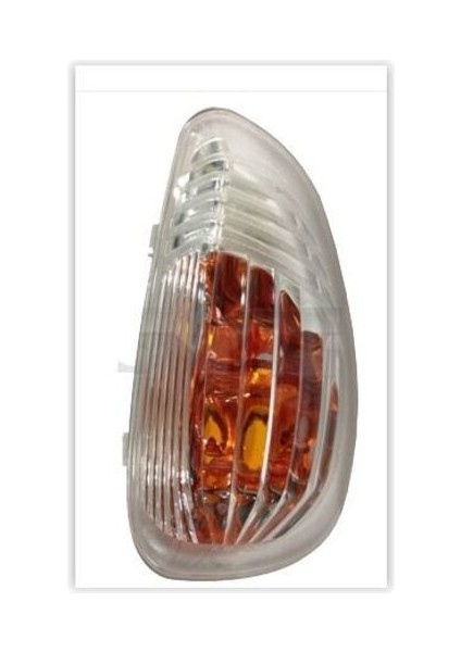 Renault 261603141R Dikiz Ayna Sinyali Sağ Master Iıı 10- / Movano B 10- Sarı