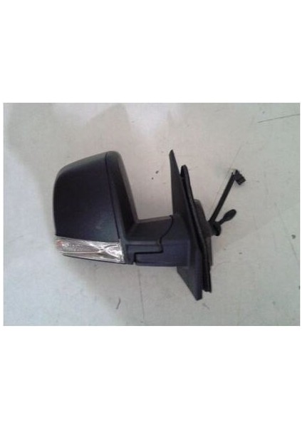 E-3520 Dış Dikiz Aynası Mekanik Sinyalli Tek Camlı Sağ Doblo 10-