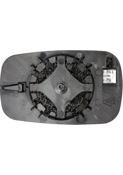 99141 Dikiz Ayna Camı Sol Sağ Clıo Iıı 05- Megane Iı 02 Scenı