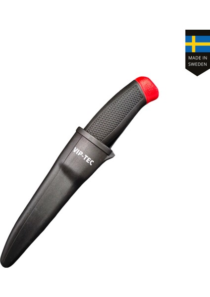 VT875301 Çok Amaçlı Paslanmaz Çelik Bıçak/Kamp Bıçağı (Made In Sweden)