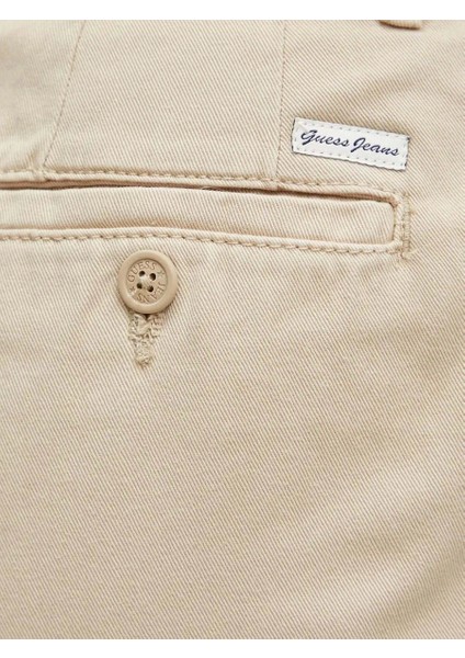 Guess Kadın Yeşil Bol Paça Pantolon fırsatları