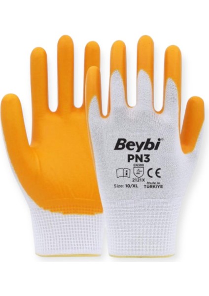 1 Koli Beybi Pn3 Eldiven - 10 Numara- 288ÇİFT
