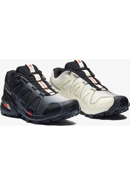 Speedcross 3 Dual Auro Black Erkek Sneaker - L47844200 fiyatları
