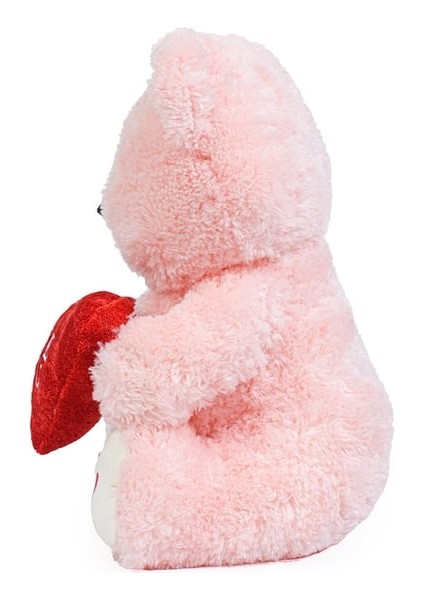 Kutu Içerisinde Sevgiliye Özel Kalpli (I Love You) Yazılı Sevimli Peluş fiyatları