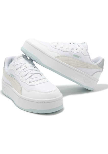 Court Lally Skye Aqua Metallics Kadın Tenis Ayakkabısı 401613-01