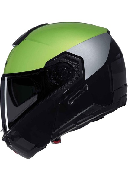 N90-3 06 Verniciatura Speciale 341 Çene Açılır Kask