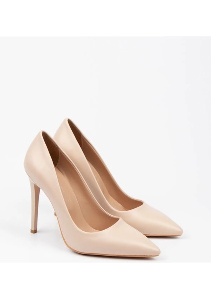 Kadın Cilt Yüksek Ince Topuklu Stiletto 3083 fiyatları