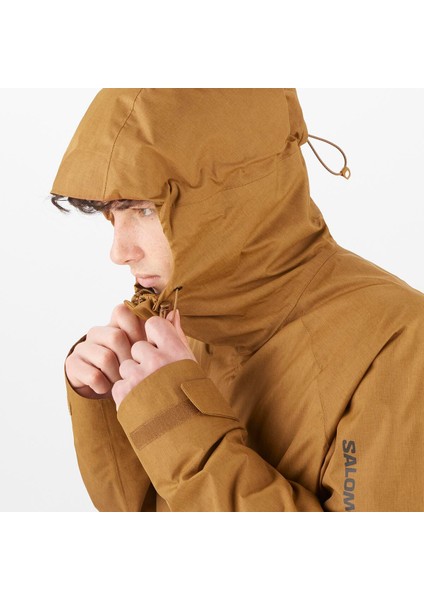 Patroller 3ın1 Erkek Outdoor Montu - Sarı modelleri