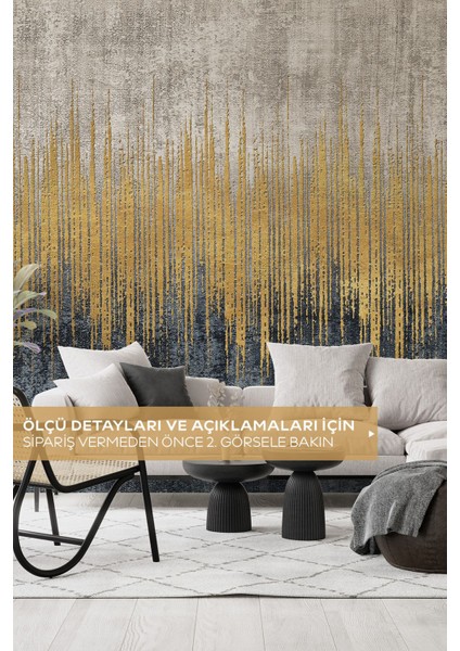Soyut Minimalist Lüks Duvar Kağıdı, Yatak Odası Duvar Kağıdı, Salon Duvar Kağıdı, Ofis Duvar Kağıdı