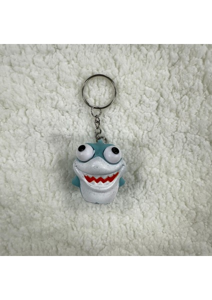 Gözleri Fırlayan Anahtarlık