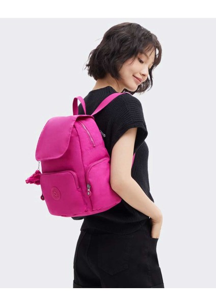 City Zip S Basic Sırt Çantası