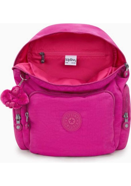 City Zip S Basic Sırt Çantası