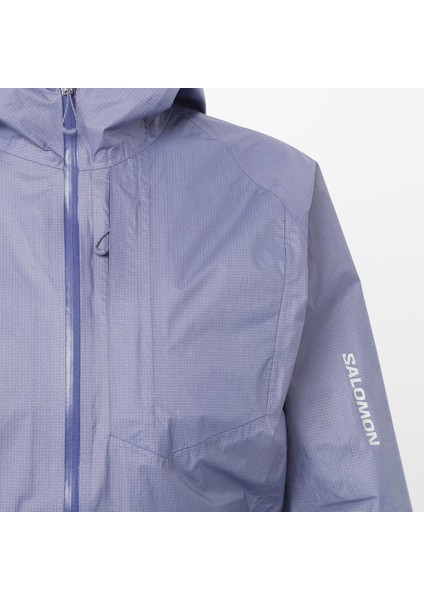 Bonattı Waterproof Kadın Yağmurluk Blue Granite LC2684600