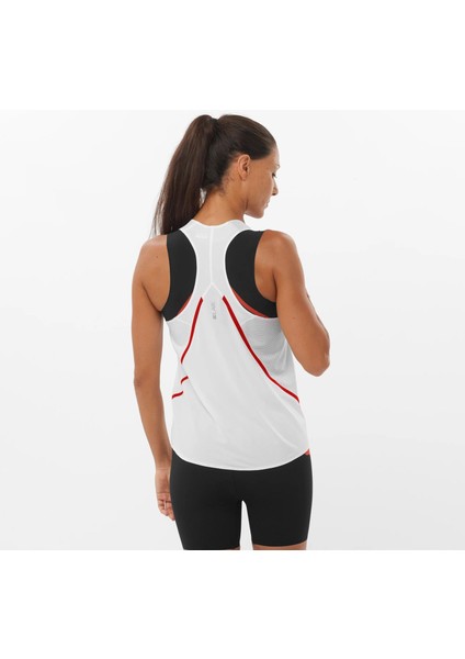 S/LAB SPEED Kadın Koşu Atleti White LC2243600 fiyatları