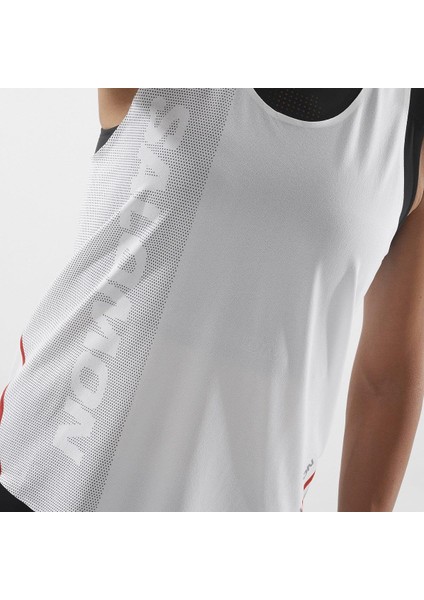 S/LAB SPEED Kadın Koşu Atleti White LC2243600 modelleri