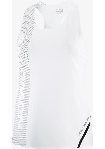 S/LAB SPEED Kadın Koşu Atleti White LC2243600 fırsatları