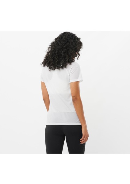 CROSS REBEL Kadın Koşu Tişört White LC2096800 modelleri