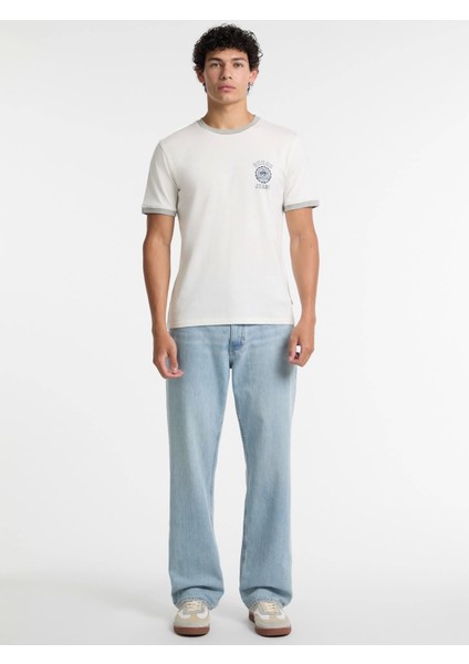 Guess Erkek Mavi G15 Relaxed Taper Jean