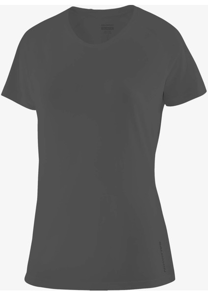 Cross Rebel Kadın Kısa Kollu Koşu T-Shirt