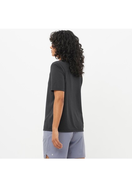 Shakeout Core Kadın Koşu Tişört Deep Black Lc2425200 fiyatları