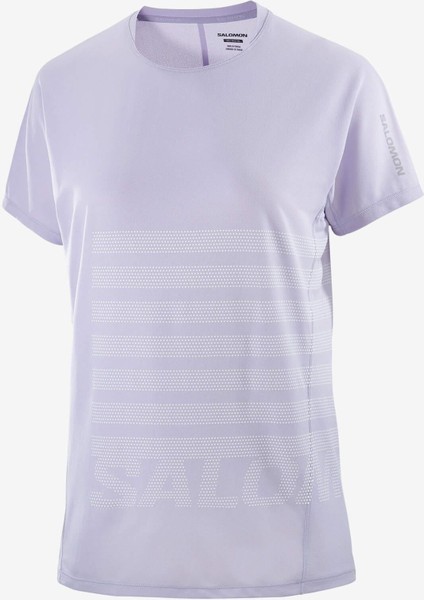 Sense Aero Kadın Koşu Tişört Cosmic Sky Lc2696400
