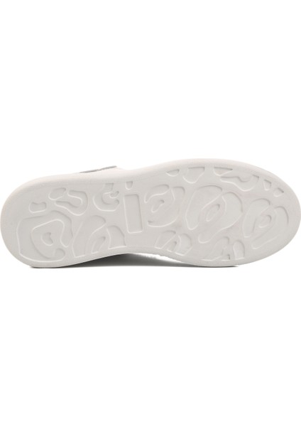 Beyaz Hakiki Deri Erkek Sneaker Premium 02028 M indirimleri