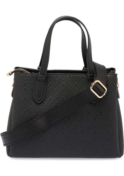 Bronz Print Kadın Omuz Çantası - S25y1pr09159-R7p