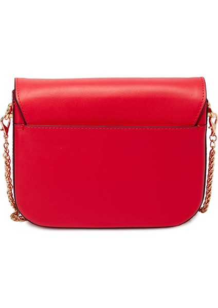 Kırmızı Hakiki Deri Kadın Çapraz Askılı Çanta - S24K1BC79933-S7U modelleri