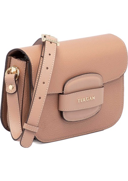 Pudra Hakiki Deri Kadın Çapraz Askılı Çanta - S24Y1BC79781-L4F fiyatları